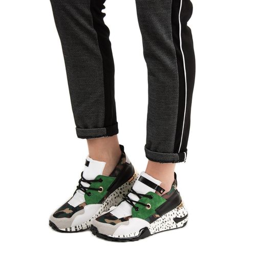 Modne Sneakersy VICES r.37 na Arena.pl