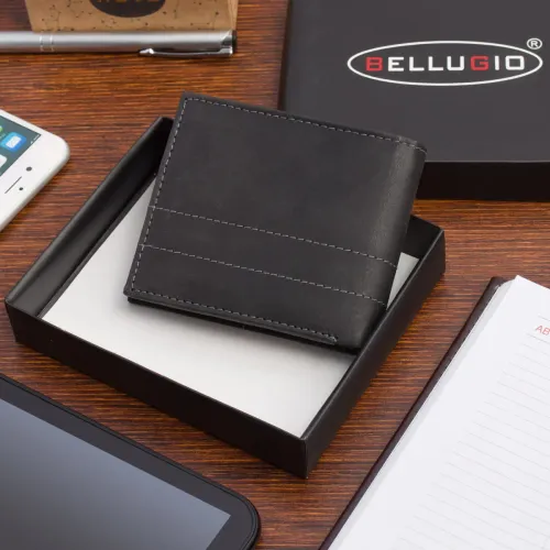 męski portfel marki bellugio na Arena.pl