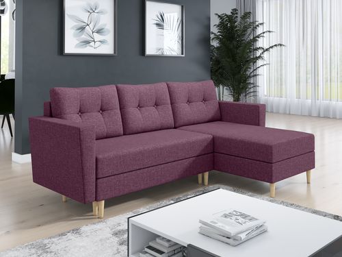 Narożnik rozkładany LOFT KALAMEBLE na Arena.pl