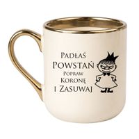 Elegant Kremowo-Złoty 330 ml