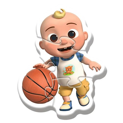 Puzzle Baby Classic Cocomelon na Arena.pl