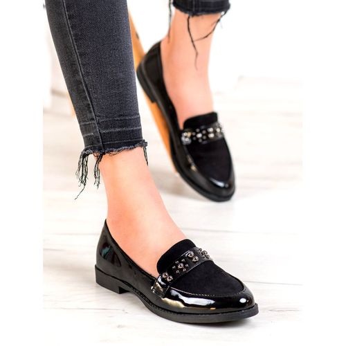 Lakierowane Mokasyny r.41 na Arena.pl