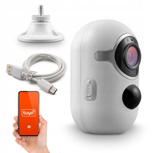 Kamera zewnętrzna Wi-FI Tuya na Arena.pl