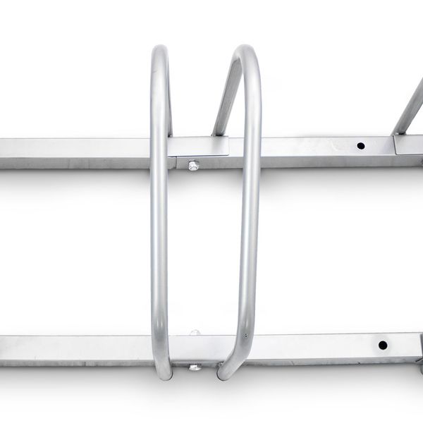 Stojak rowerowy 10 miejscowy na rowery zdjęcie 2