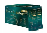 Dervit Kolagen 10000 mg peptydy kolagenowe z ryb morskich 30 sasz dla skóry