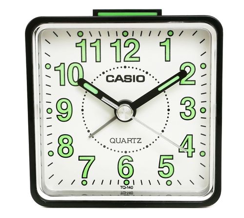 Budzik CASIO TQ-140-1BEF na Arena.pl