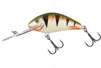 2 x WOBLER SALMO H6F HORNET FLOATING 6cm 10g NODIC PER