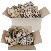Wypełniacz do paczek gruby tektura do zabezpieczenia eko karton papier 1kg