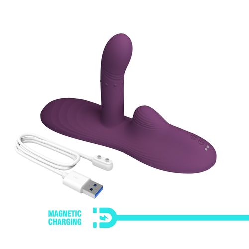 Pretty Love Luka Heating Sit-Down Pad Vibrator na Arena.pl