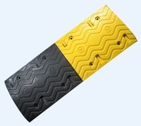 Próg podrzutowy zwalniający 100cm POL-100GZC