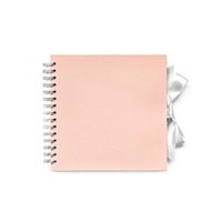 Album Do Zdobienia Różowy Satynowy 35Kart 2438