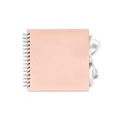 Album Do Zdobienia Różowy Satynowy 35Kart 2438