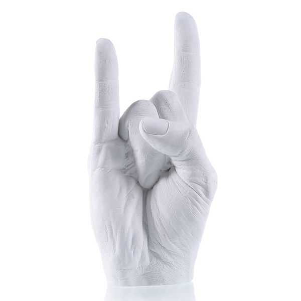 Kolorowanka 3D Hand RCK Figurka gipsowa zdjęcie 7