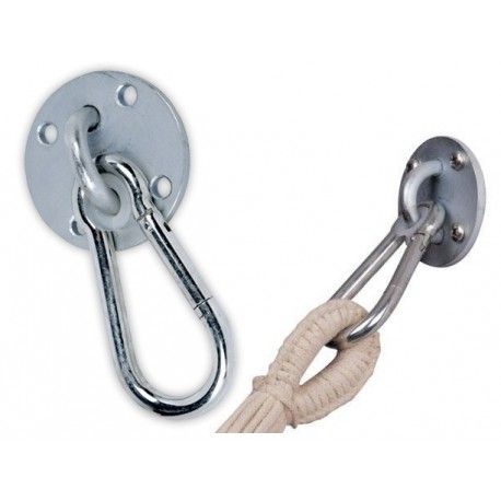 Hak ścienny do montażu hamaków - EASY+ na Arena.pl