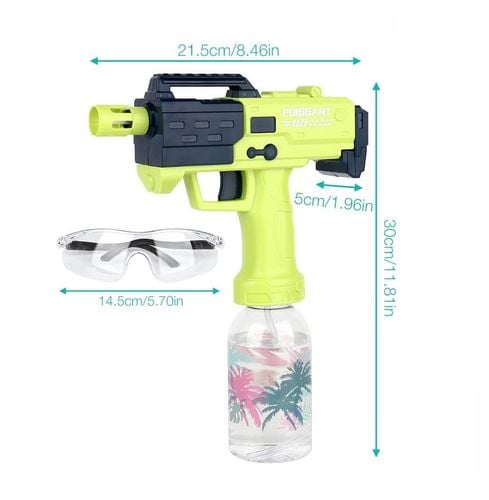 Elektryczny Pistolet na Wodę Automatyczny Zasięg 10 Metrów Wielokolorowy na Arena.pl