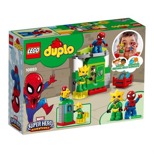 LEGO Duplo  Spider-Man vs. Electro 10893 na Arena.pl