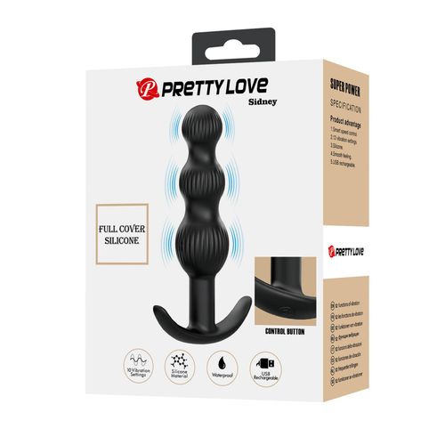Pretty Love - Sidney, 10 Wibracji, Silikon na Arena.pl