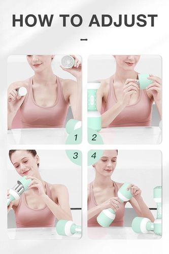 HANTLE REGULOWANE 2 X 5 KG GRUPER ZESTAW STAL ANTYPOŚLIZGOWE SOLIDNE 10 KG na Arena.pl