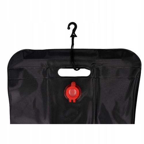 PRYSZNIC KEMPINGOWY TURYSTYCZNY SOLARNY POLOWY 20L na Arena.pl