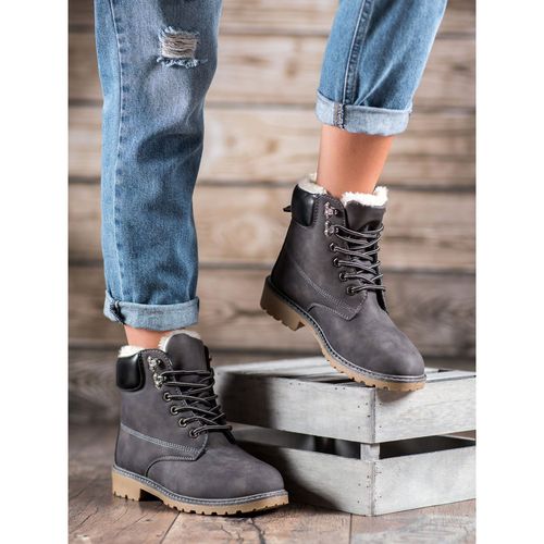 Ocieplane Traperki r.36 na Arena.pl