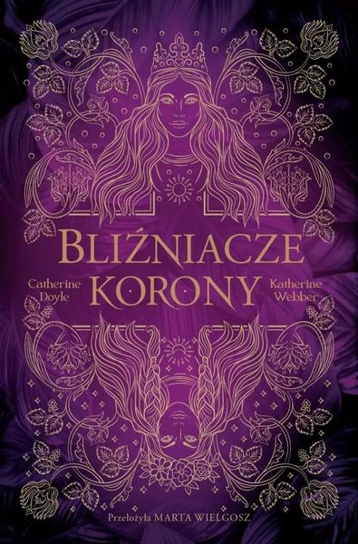 Bliźniacze korony Catherine Doyle, Katherine Webber zdjęcie 1