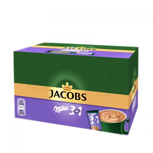 Jacobs Milka 3 in 1 10 szt. na Arena.pl