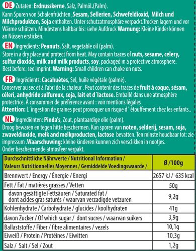 Mr. Cloud Orzeszki Ziemne Prażone i Solone 85g – chrupiący snack na Arena.pl