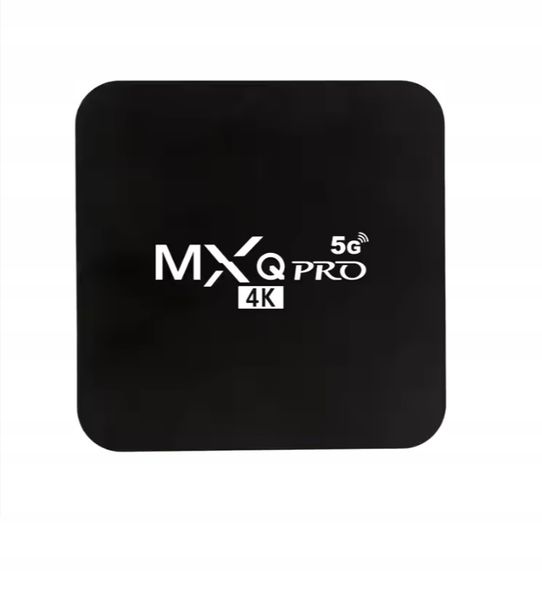 DEKODER ANDROID 7.1 SMART TV BOX 8GB MXQ PRO 4K ODTWARZACZ zdjęcie 13