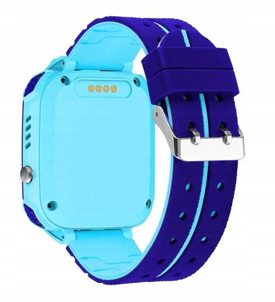 Smartwatch niktrade 206475657 różowy zdjęcie 4