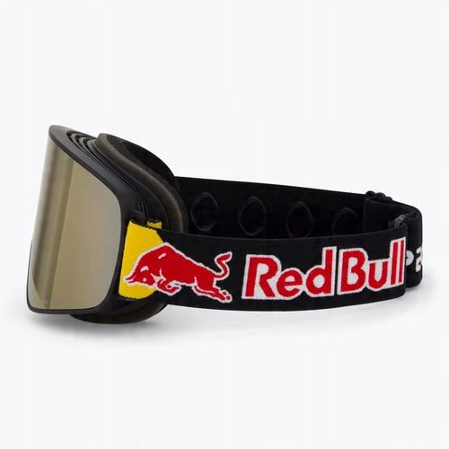 Gogle Red Bull Snow Gogle PRIME- Gold snow na Arena.pl