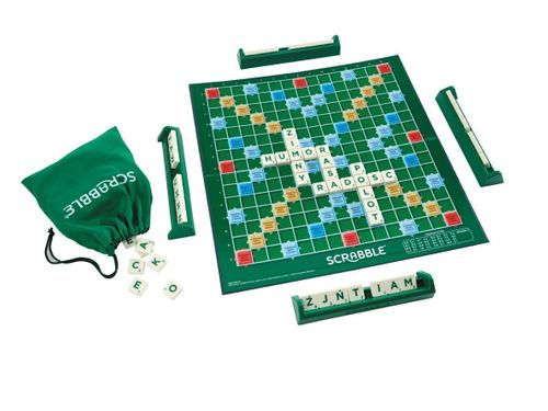 Gra Scrabble Original na Arena.pl