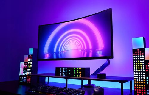 Panel świetlny YEELIGHT Smart Cube Light Matrix YLFWD-0007 na Arena.pl