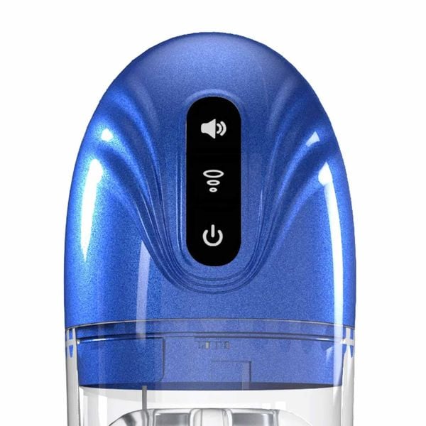 Sonicpull - Suction And Vibration Masturbator Pump - Multimedia Enhanced - zdjęcie 7