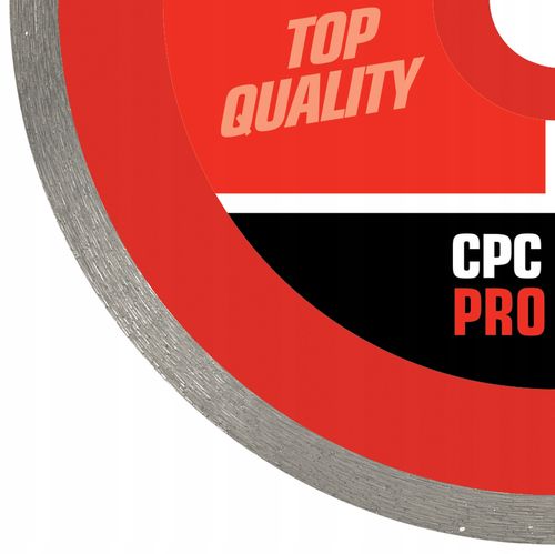 TARCZA DIAMENTOWA DO GRESU CPC 250 PRO RUBI na Arena.pl