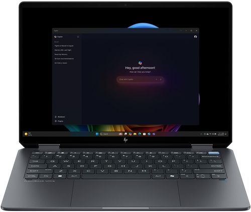 Dotykowy HP OmniBook Ultra Flip 14 2.8K OLED 120Hz Intel Core Ultra 7 256V 8-rdzeni 16GB LPDDR5x 1TB SSD NVMe Win11 Active Pen na Arena.pl