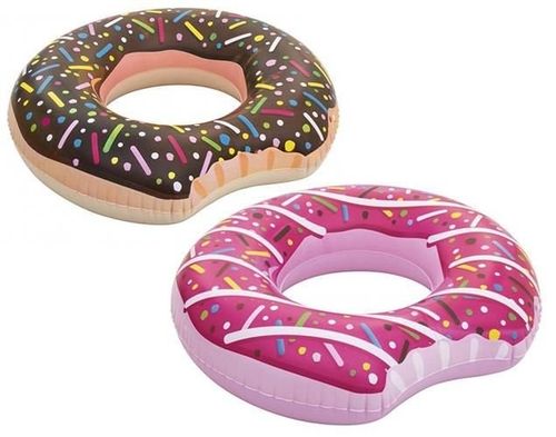 Koło dmuchane donut - BESTWAY 36118 na Arena.pl