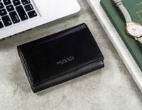 duży portfel damski ze skóry naturalnej - 4u cavaldi