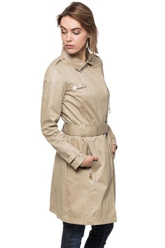 TOM TAILOR COTTON TRENCH S na Arena.pl