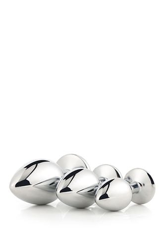 gleaming love silver plug set na Arena.pl