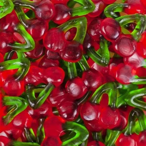 Żelki Haribo Happy Cherries 1,2 kg na Arena.pl