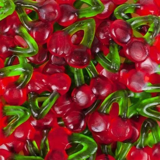 Żelki Haribo Happy Cherries 1,2 kg zdjęcie 9