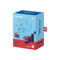 wibrator dla par satisfyer double fun aplikacja