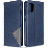 Zaps Origami Galaxy A51 Niebieski