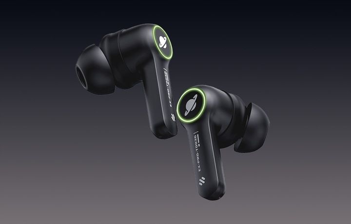 ONIKUMA BEZPRZEWODOWE SŁUCHAWKI GAMINGOWE T36 BLUETOOTH PODŚWIETLENIE RGB zdjęcie 3