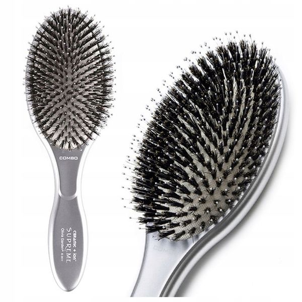 1x Szczotka do rozczesywania włosów Olivia Garden Supreme Combo plus poradn zdjęcie 1