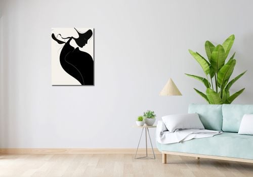 Obraz 50x70cm Redukcja do Zarysu na Arena.pl