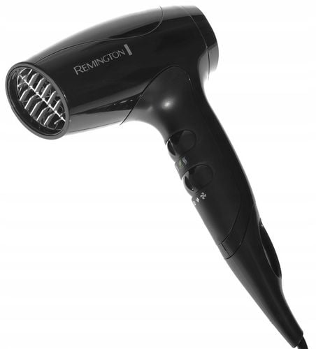 Suszarka do włosów Remington Compact D500 1800W tryb ECO koncentrator na Arena.pl