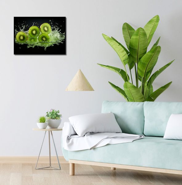 Plakat 55x40cm Energia Kiwi zdjęcie 4