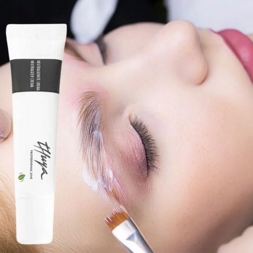 Zestaw do liftingu laminacji brwi i rzęs THUYA na Arena.pl