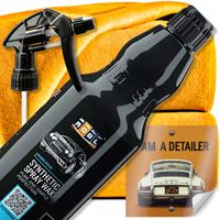 ADBL SYNTHETIC SPRAY WAX QUICK DETAILER DO LAKIERU WYSOKI POŁYSK HYDRO 0,5L